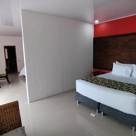Sisga Hotel Boutique Choconta Exterior photo