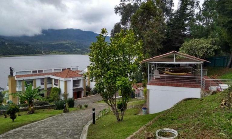 Sisga Hotel Boutique Choconta Exterior photo