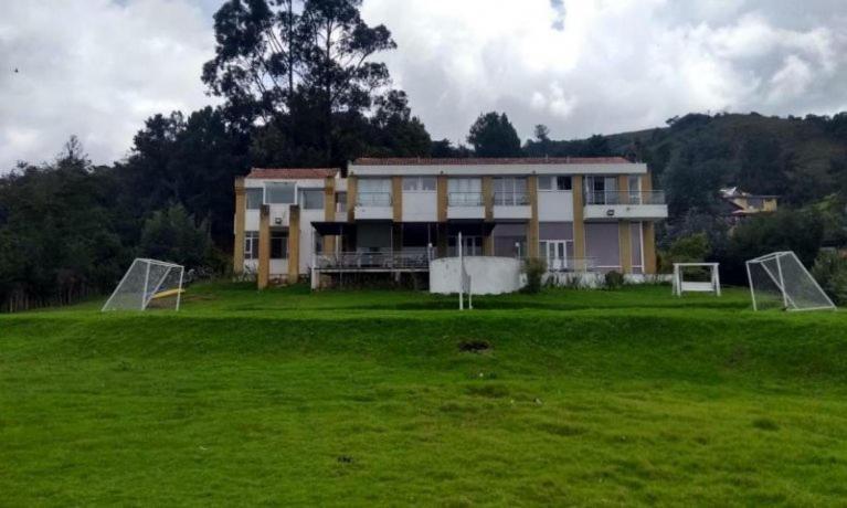 Sisga Hotel Boutique Choconta Exterior photo
