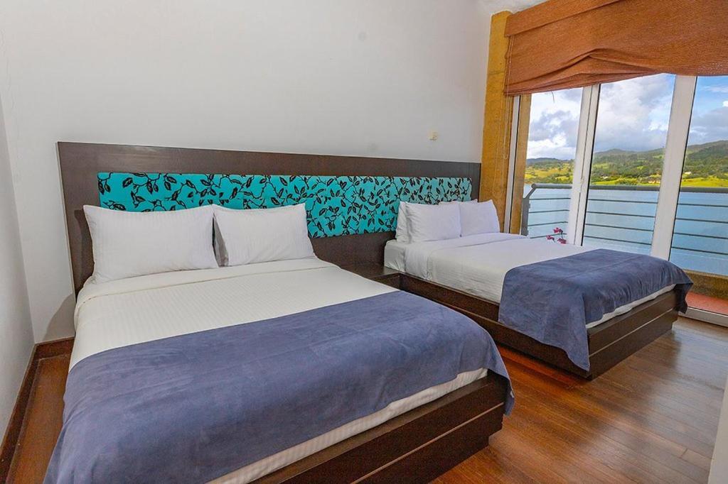 Sisga Hotel Boutique Choconta Exterior photo