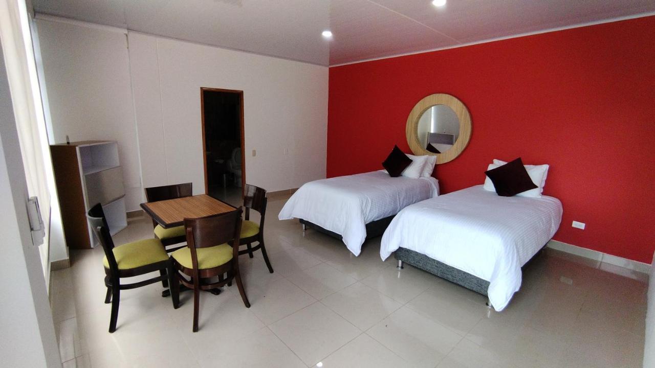 Sisga Hotel Boutique Choconta Exterior photo