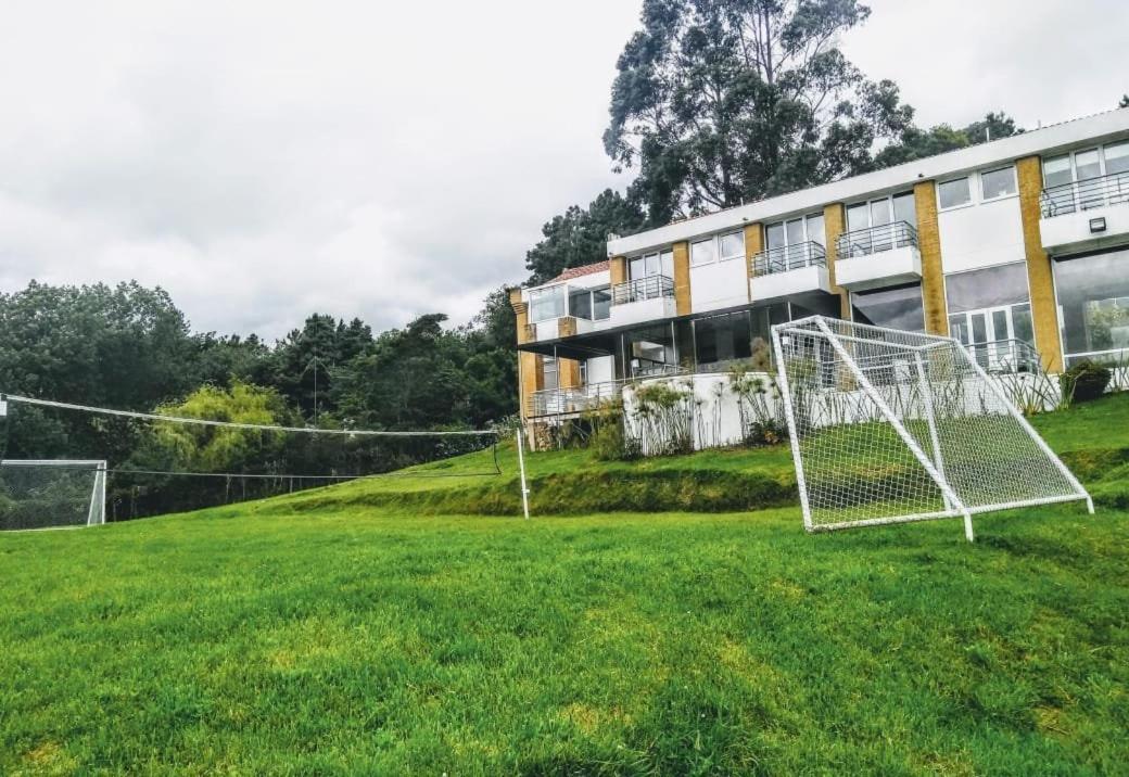 Sisga Hotel Boutique Choconta Exterior photo